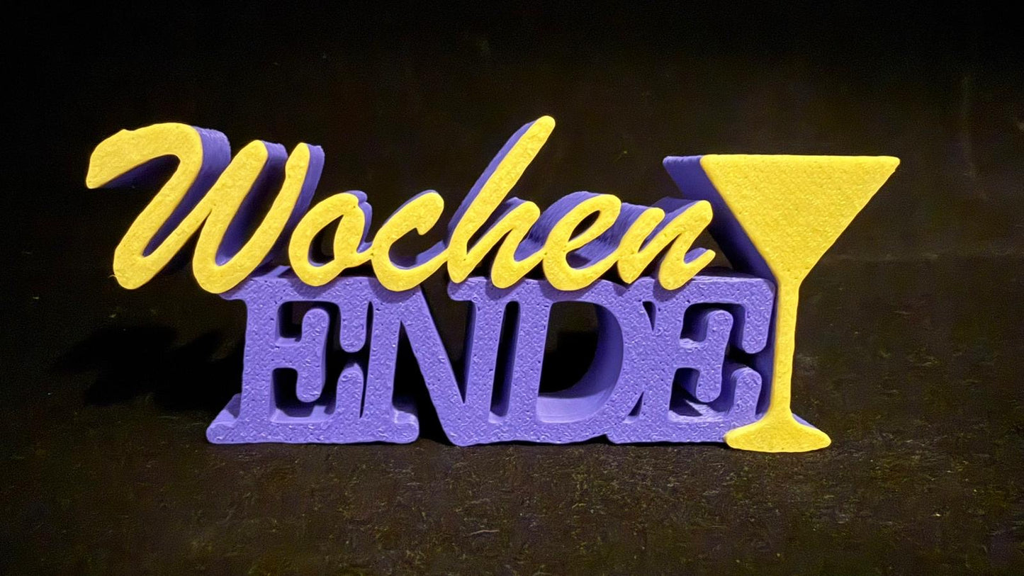 Gute-Laune-Schriftzüge